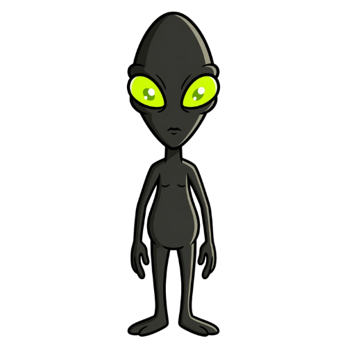 Xeno mascot